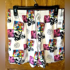 Mens Swiminista X James Peter Henry Boardshorts